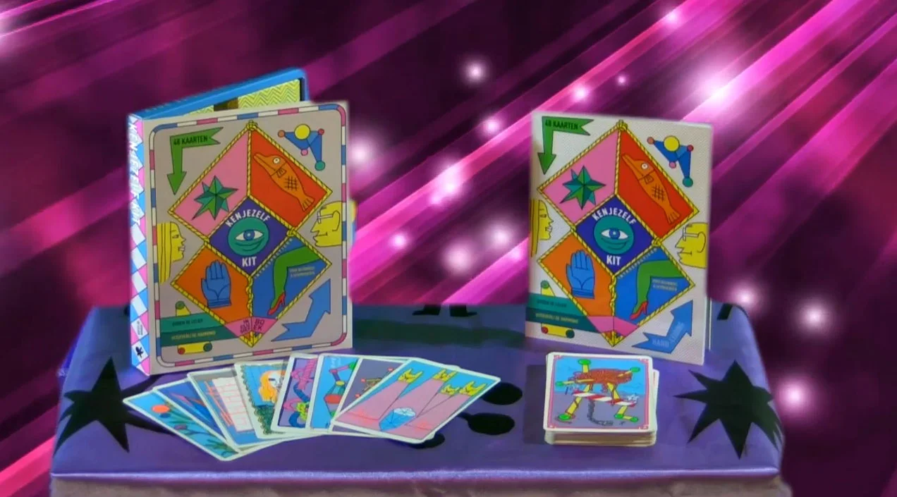 Kenjezelf Kit-lezing op Geen Daden Maar Woorden Den Bosch