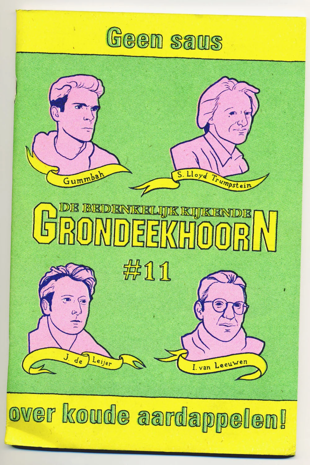 Lezing tijdens Extra-Con in Extrapool Nijmegen