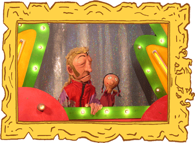 De Eefje Wentelteefje Theater Show op Kraokfestival