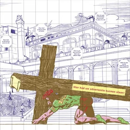 Rondleidingen ‘Horror Vacui – een docudrama in 14 staties’ 