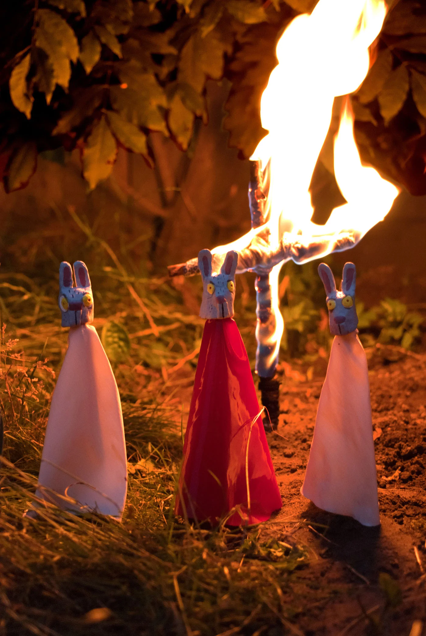 Kleurrijke Kerst Klucht