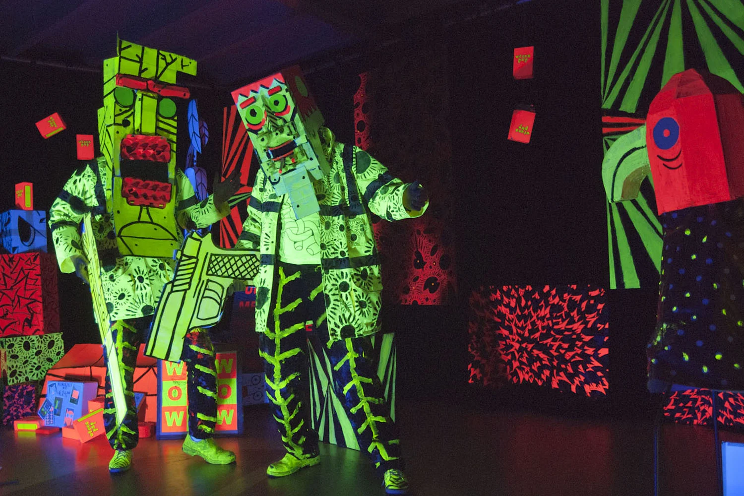 De Drie Zilverberkjes op TiLT