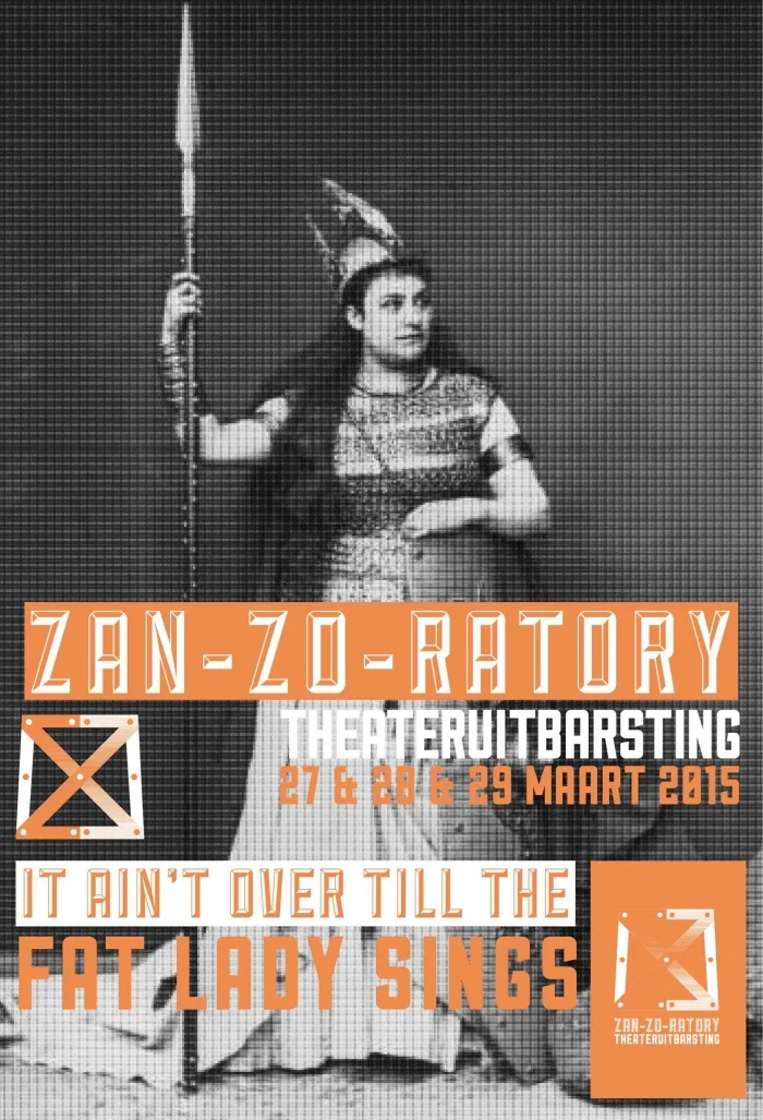 Optreden nieuw festival Zan-Zo-Ratory