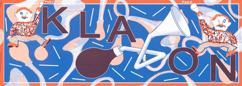 Wobby op stripfestival Klaxon in Antwerpen