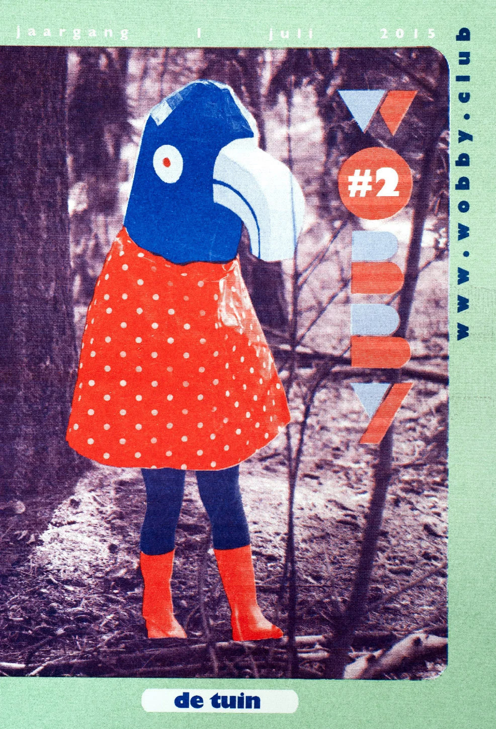 Wobby #2 presentatie 3 juli NS16 Tilburg