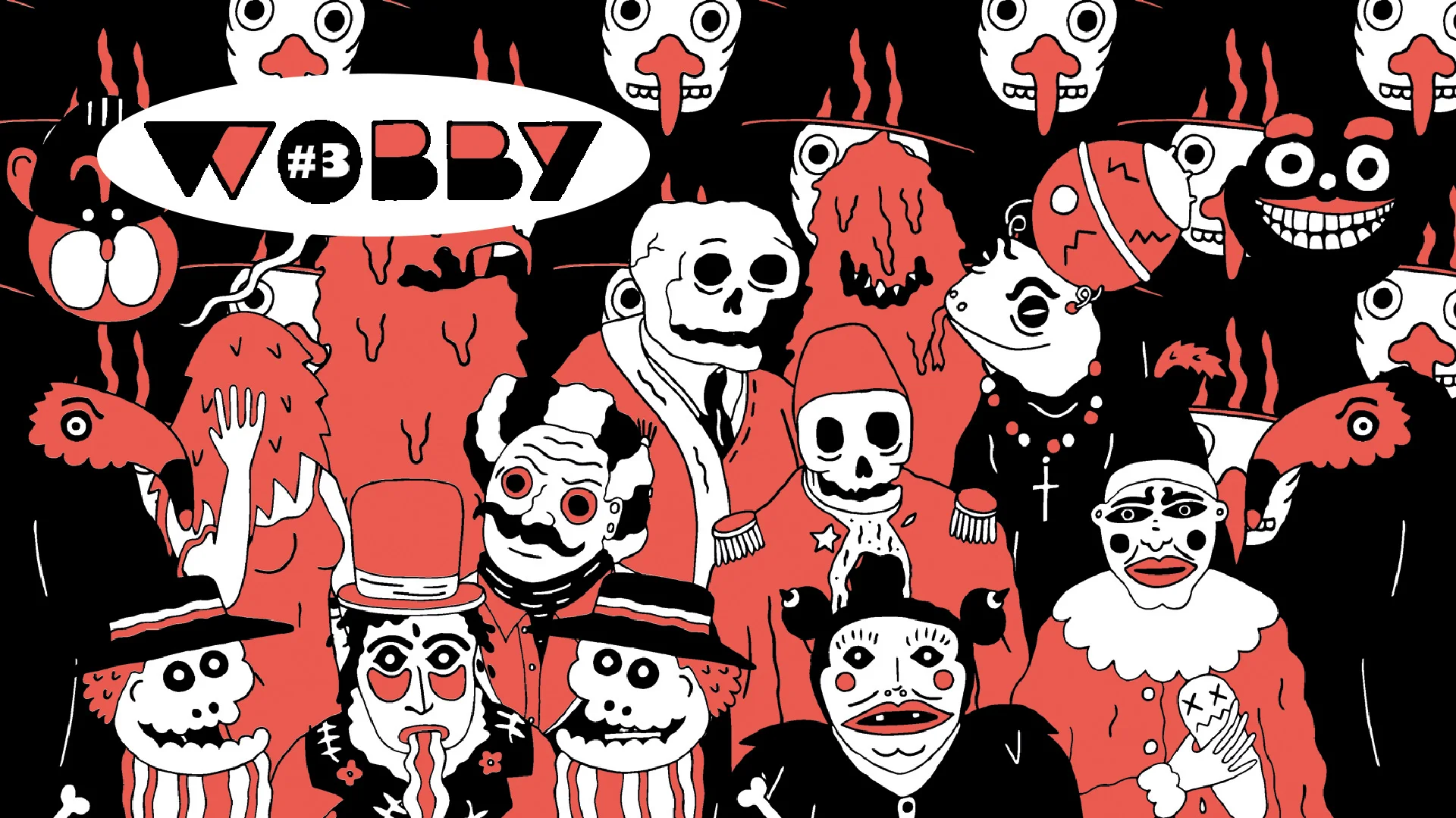 Wobby #3 presentatie