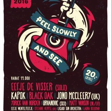 Eefje op Peel Slowly And See