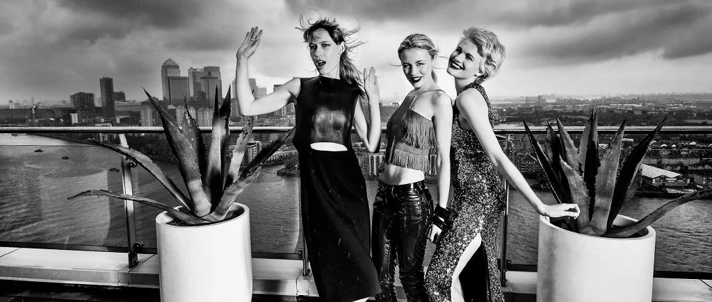 "How to Shoot a Fashion Editorial" Workshop Masterclass - Image by Roberto De Micheli