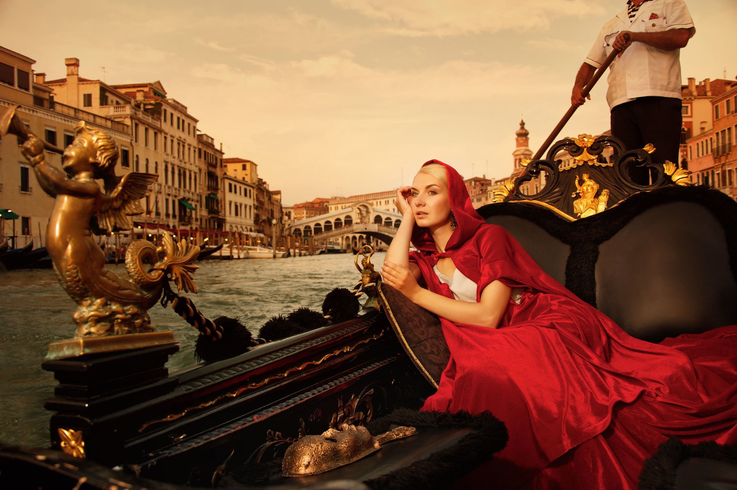 Venice - May 2017 // details coming soon