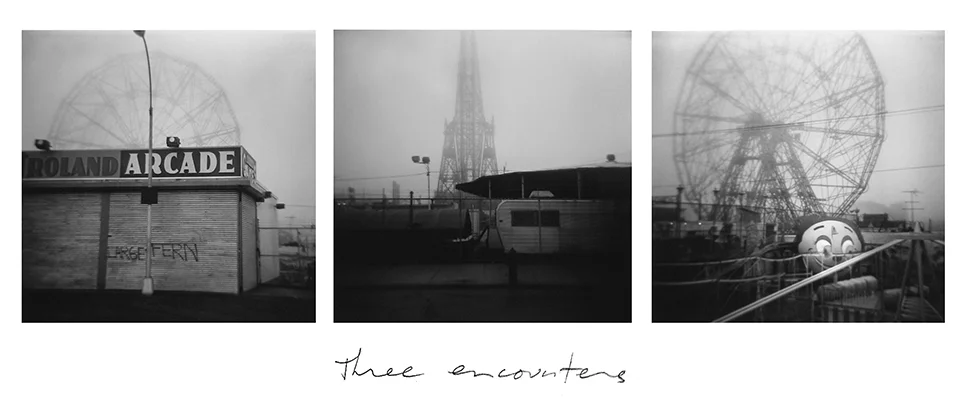 Three encounters (1996)