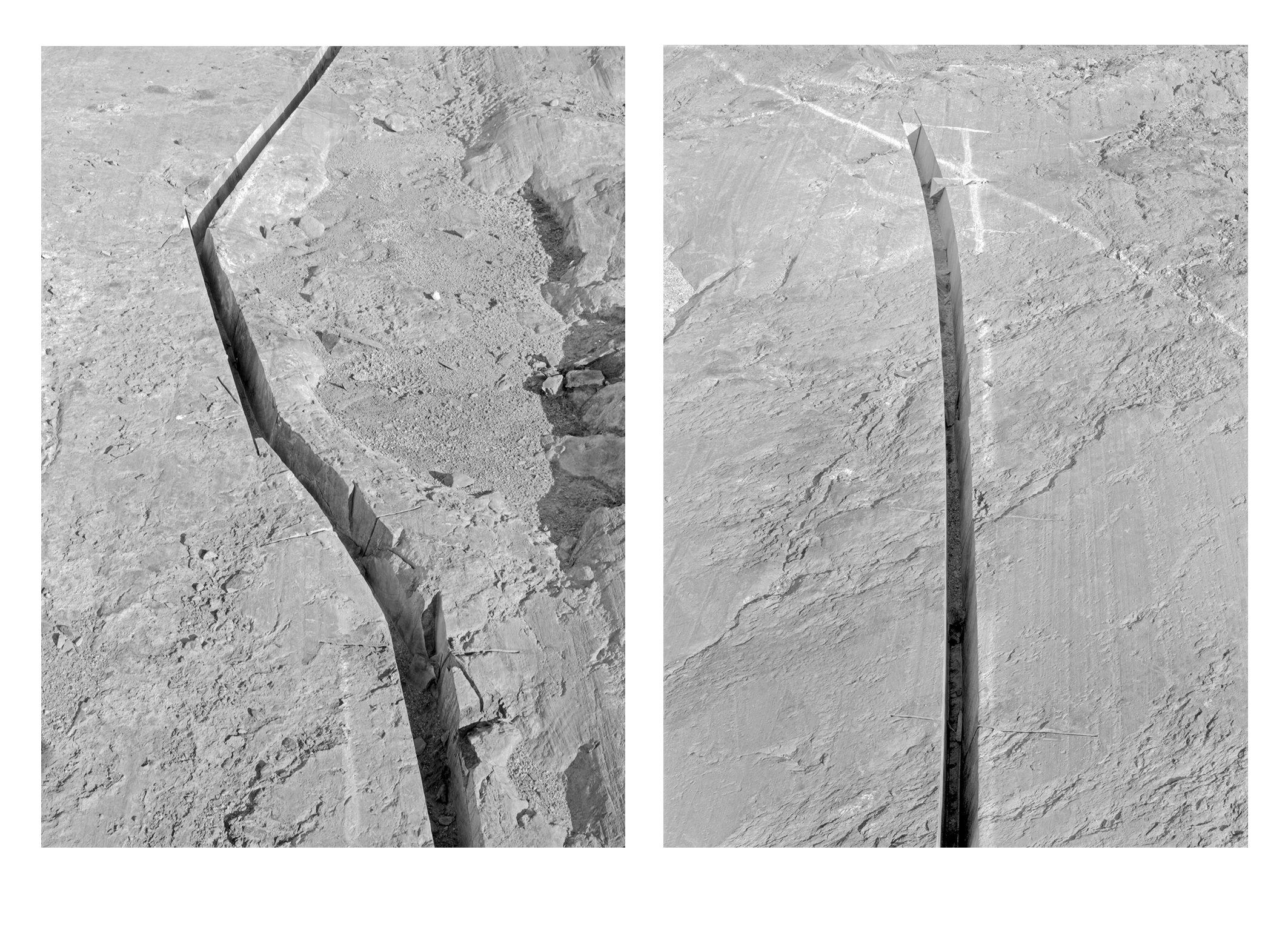 Paths to nowhere. 2015