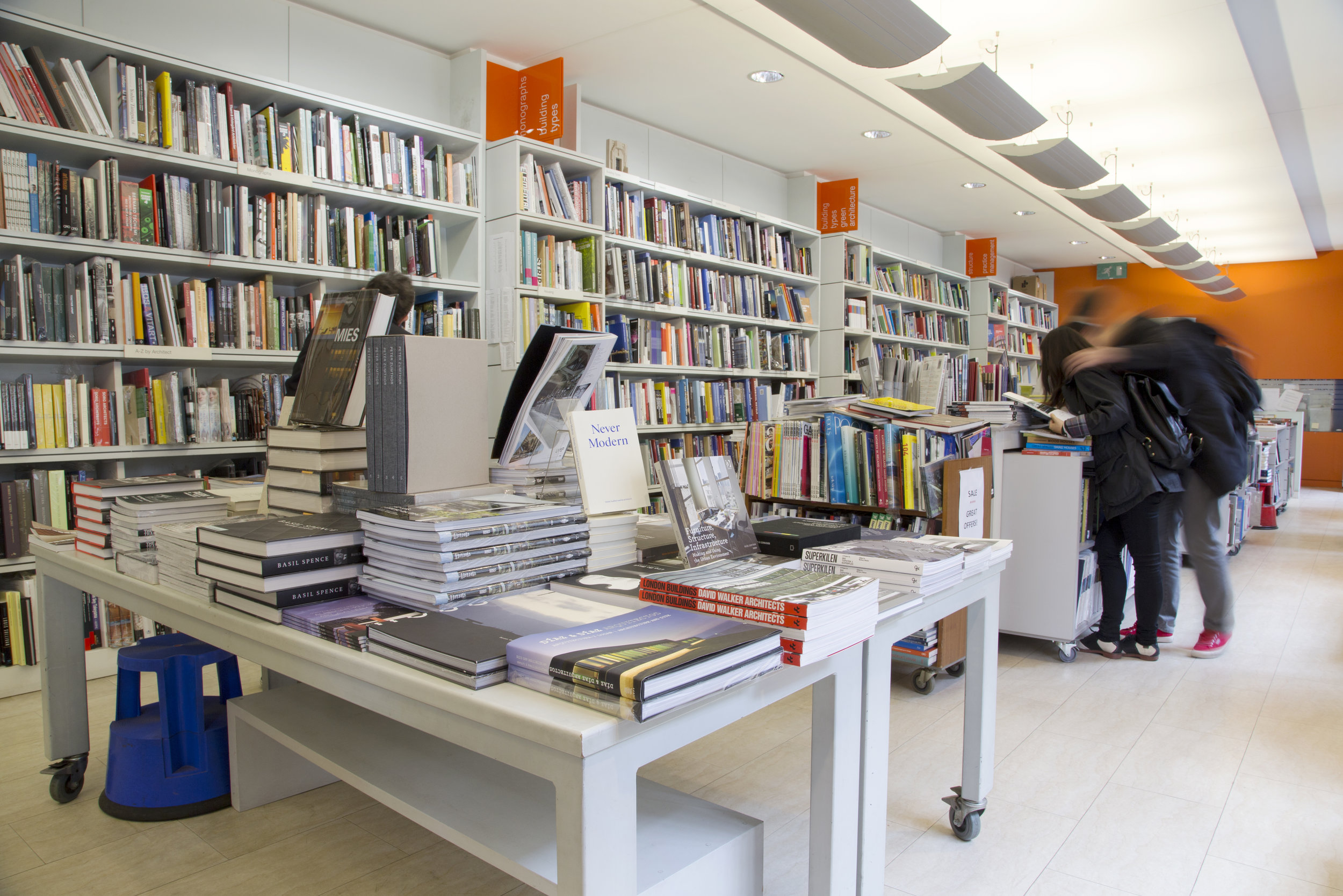  RIBA Bookshop Royal Institute of British Architects  66 Portland Place  The RIBA Bookshop is located at the Head Quarters of the Royal Institute of British Architects and is Europe’s leading specialist architectural bookshop supplying books, forms, 