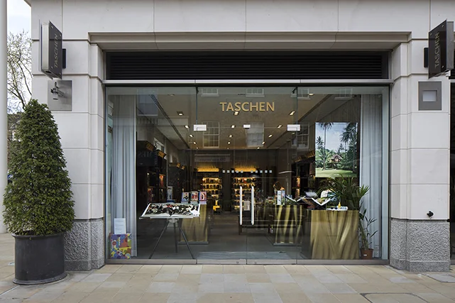 Taschen
12 Duke of York square, SW3 4LY (Tube: Sloane Square)
020 78810795
www.taschen.com
Mon-Sat 10-6, (till 7 Wed & Sat) Sun 11-5
Specialism: Art Books
Taschen is one of the best art book publishers in the world and was founded in 1980 by Bene
