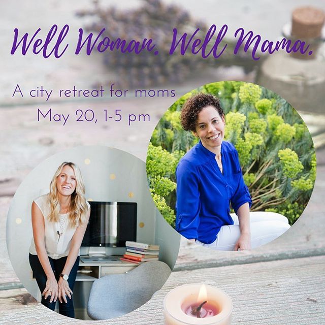 BAY AREA MAMAS: come join me and Phyllis Timoll from @wellwmn for an amazing afternoon city retreat!
//
THIS RETREAT IS DESIGNED FOR MOMS WHO:
🌱need to hit the refresh button.
🌱take care of everyone else and are letting their own health slide by th