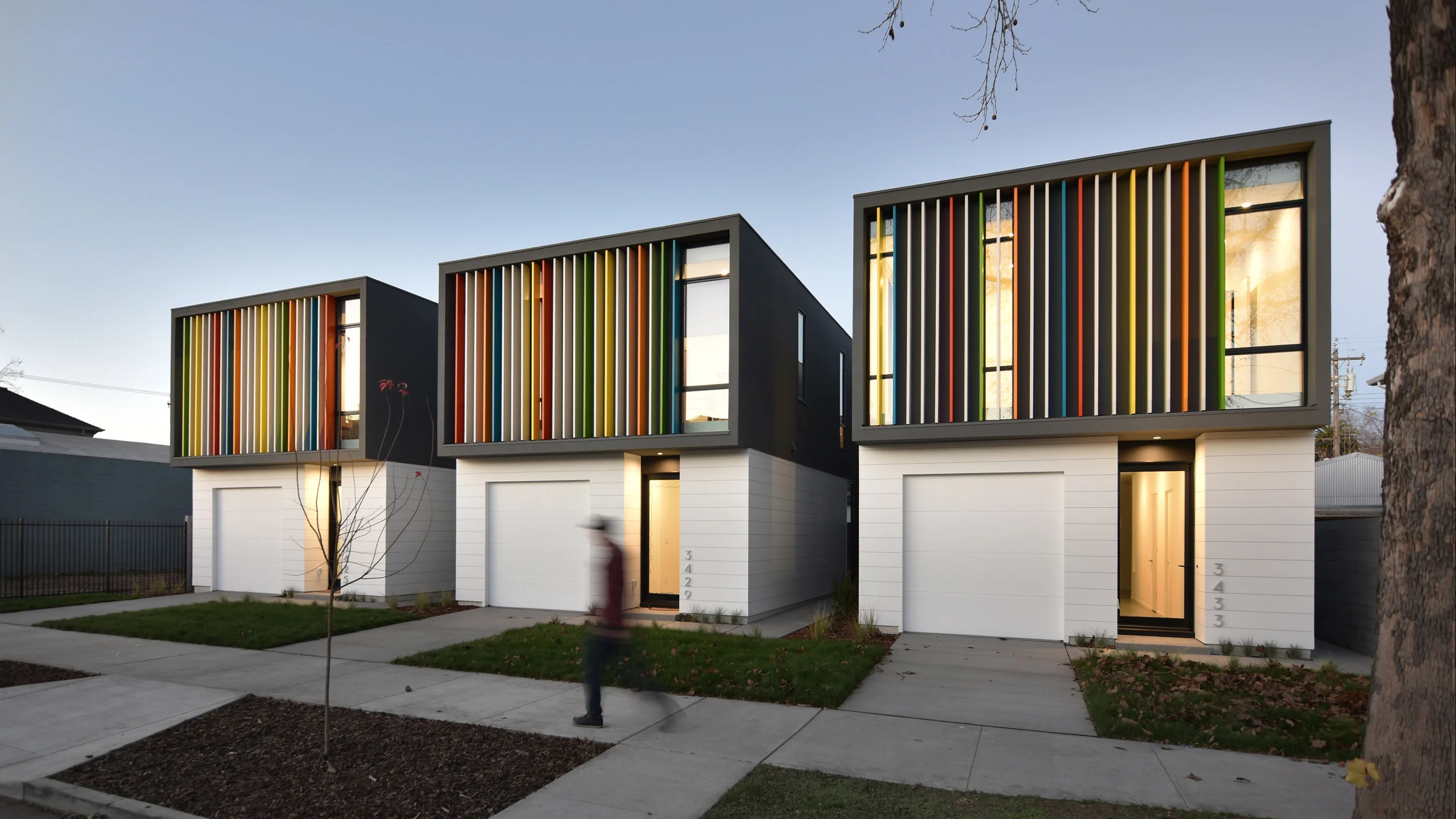 oak park housing