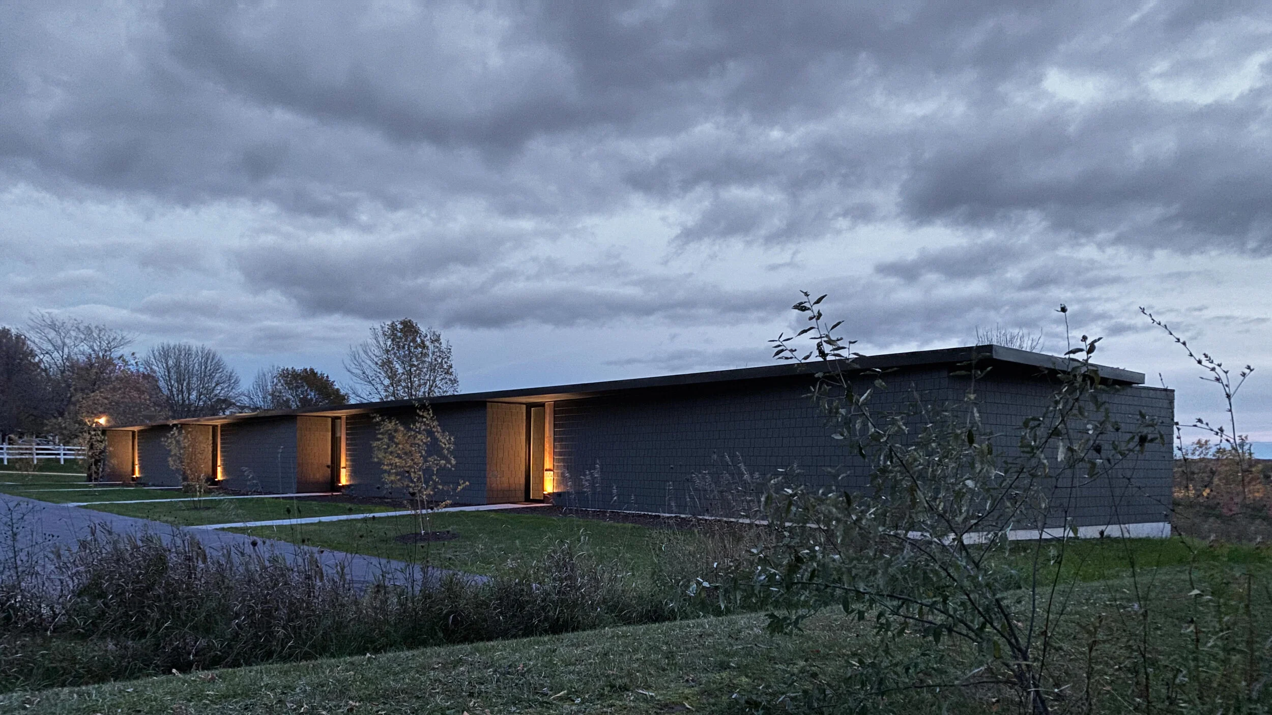 egg harbor lodge I egg harbor, wisconsin — JOHNSEN SCHMALING ARCHITECTS