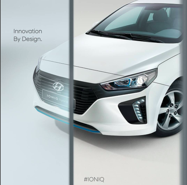 HYUNDAI MOTORS - IONIQ