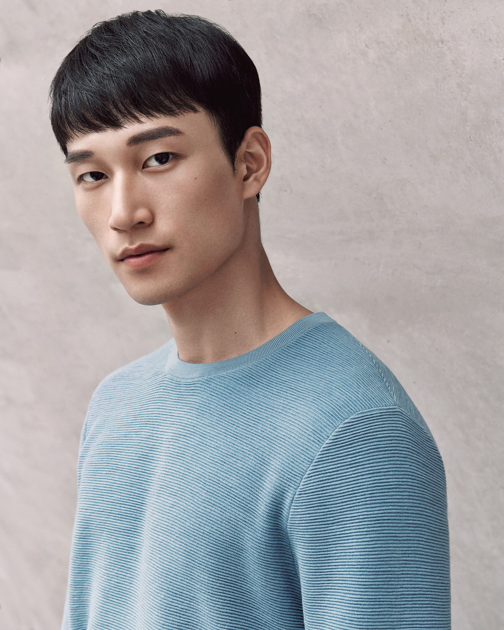   COS   Project Name:  Asia Brand Event &amp; Korea Launch   Casting:  Jeong Sang Woo   Producer:  Natalie Barnes   Art Director: &nbsp;Clair Walsh   Photographer: &nbsp;Ahn Joo Young   Asst. Photographer: &nbsp;Yong Bae   Fashion Director:  Georgina