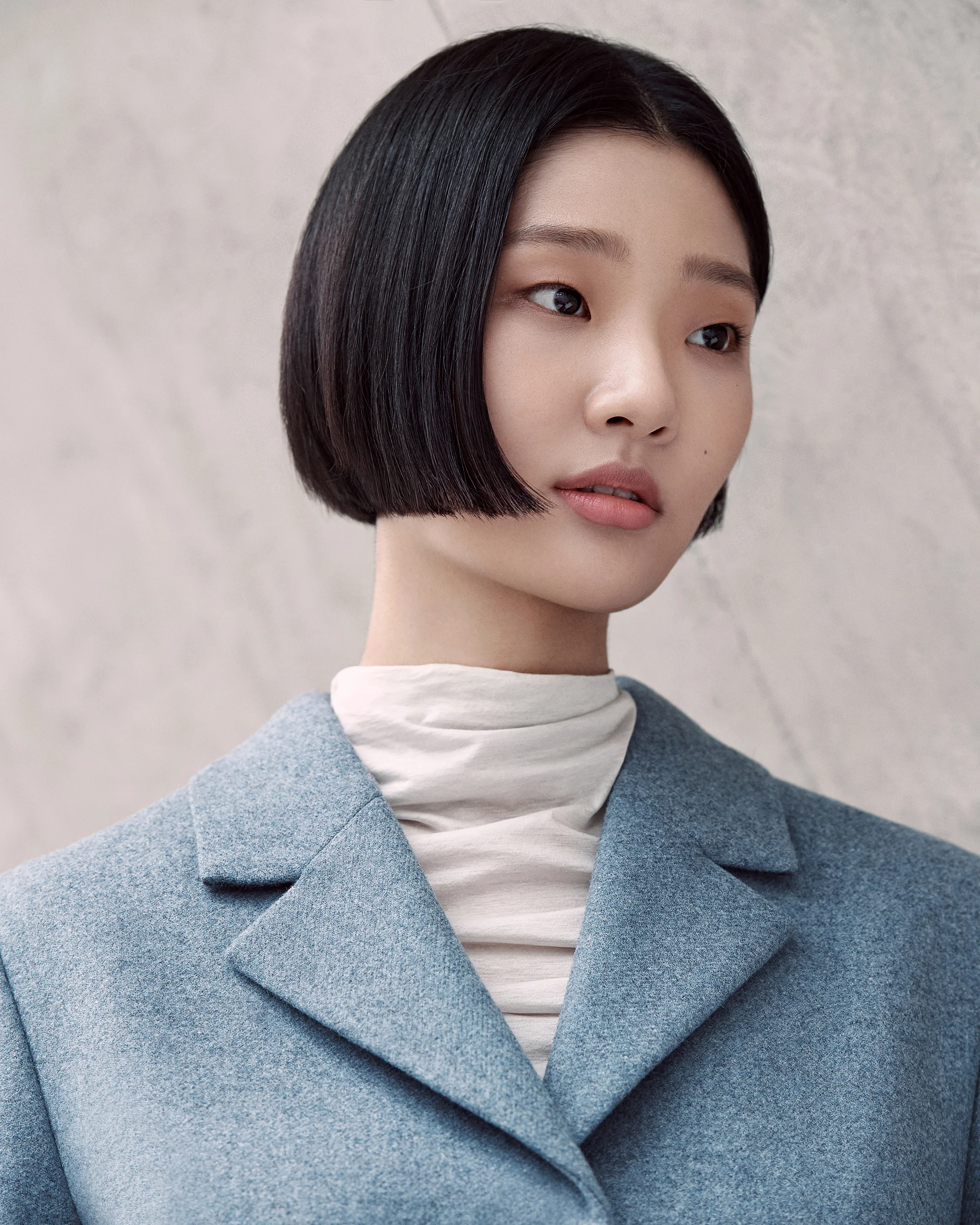 COS Project Name: Asia Brand Event & Korea Launch Casting: Seo Jae Ran Producer: Natalie Barnes rt Director: Clair Walsh Photographer: Ahn Joo Young Asst. Photographer: Yong Bae Fashion Director: Georgina Santiago Stylist: Naomi Partington Hair Stylist: Ahn Mi Yeon Make-Up Artist: Han Gyuel Photographer Agency: Noah Lee & Jason Hwang from Teo Executive Producer : Kimmy MK Kim Production Asst: Esther Kim Location Manager: Chuel Hee Kim Location: Seoul, Korea Production Service: KNT Production