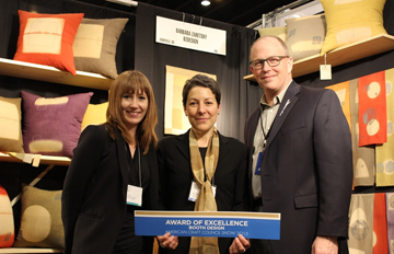  Award of Excellence, 2015