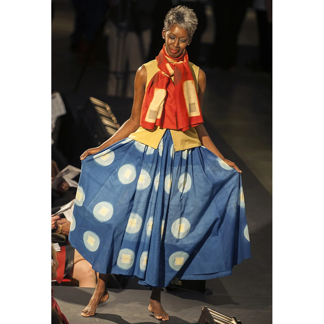 Zaretsky & O'Bryan - Indigo skirt.jpg