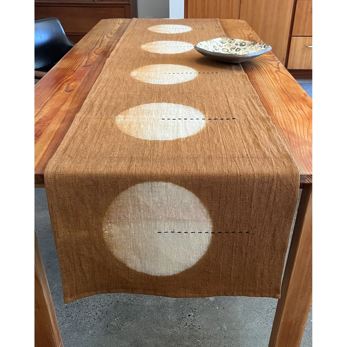 cutch | moon stitched