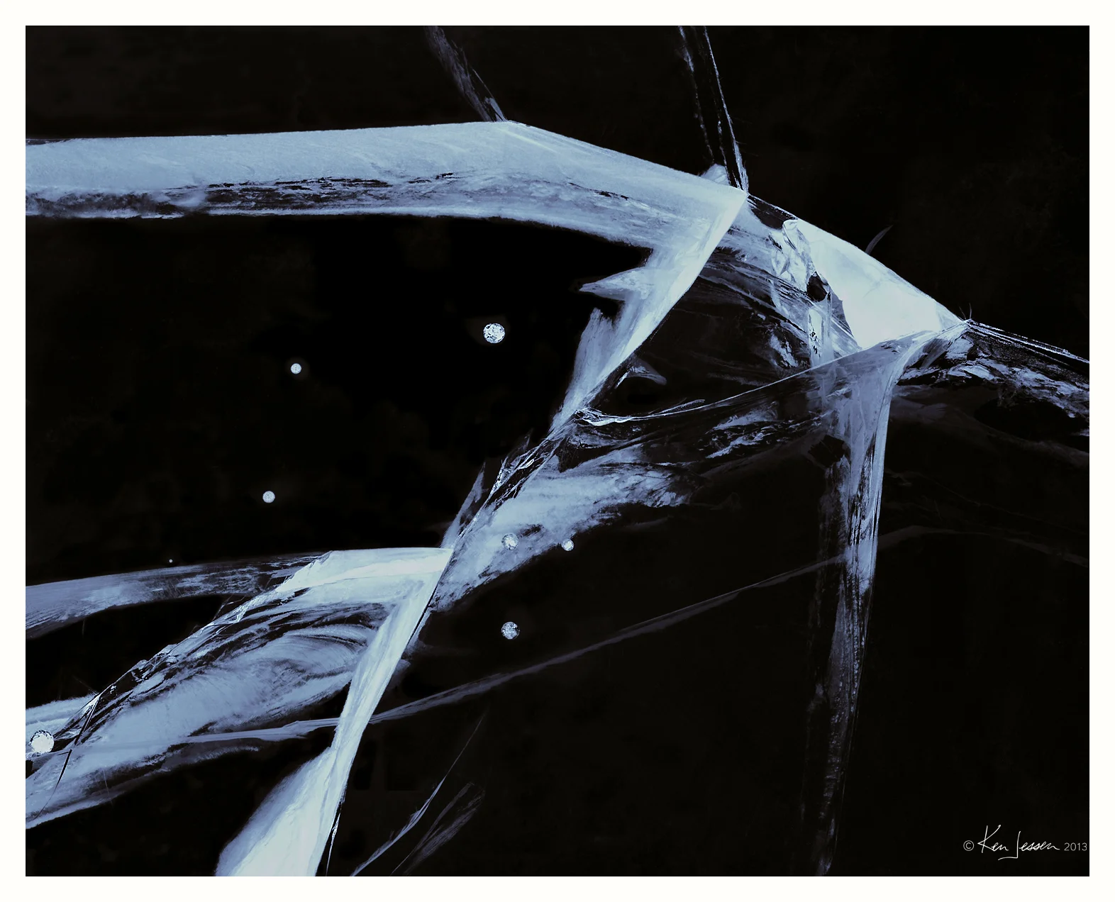 Fractured Ice