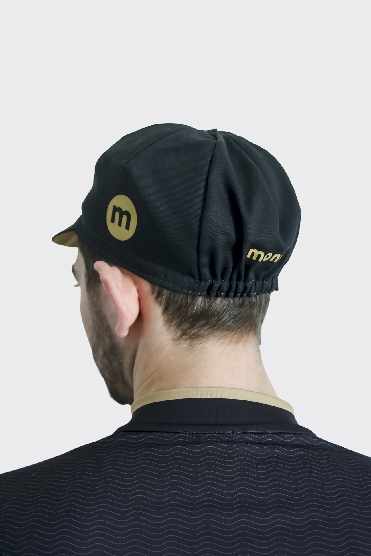 Mono Cap Black - Back.jpg