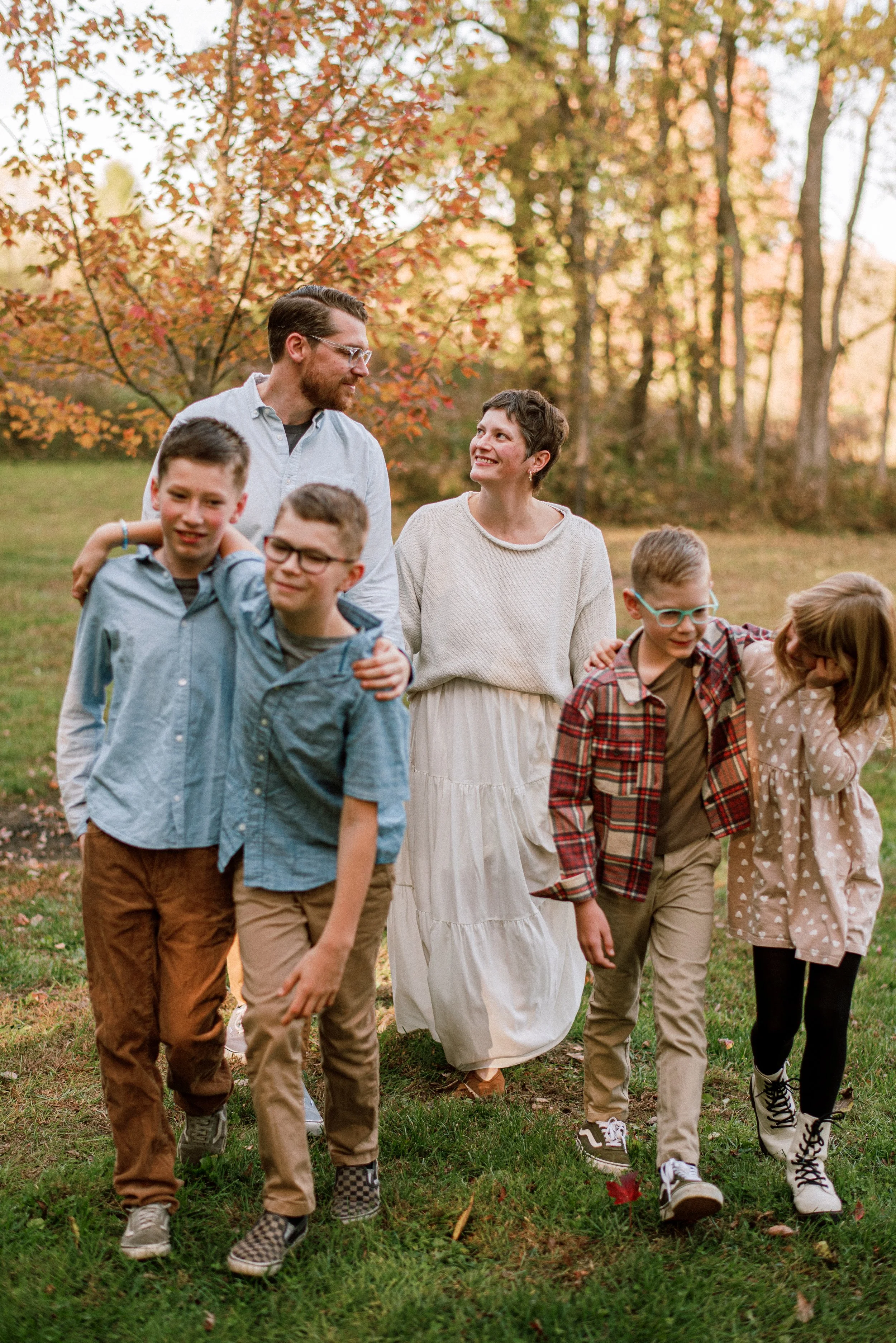 Dayton Ohio Family Photography