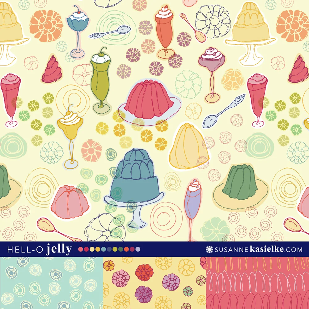 click here to read more about my jello-o assignment