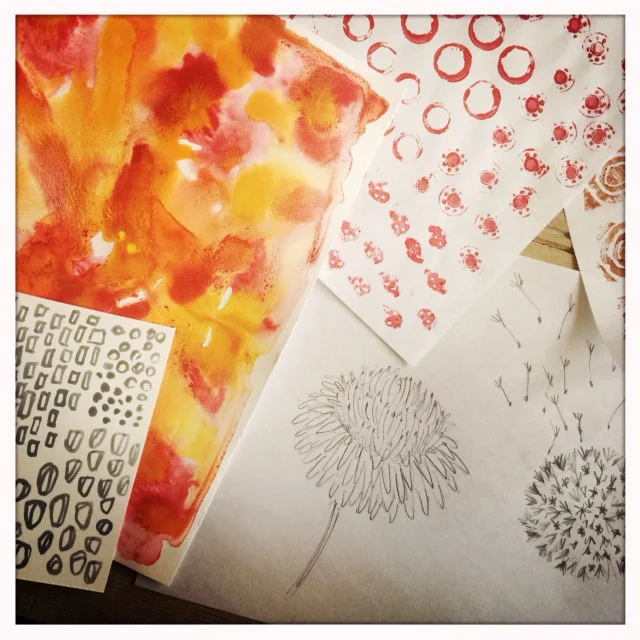 backgrounds and flowers