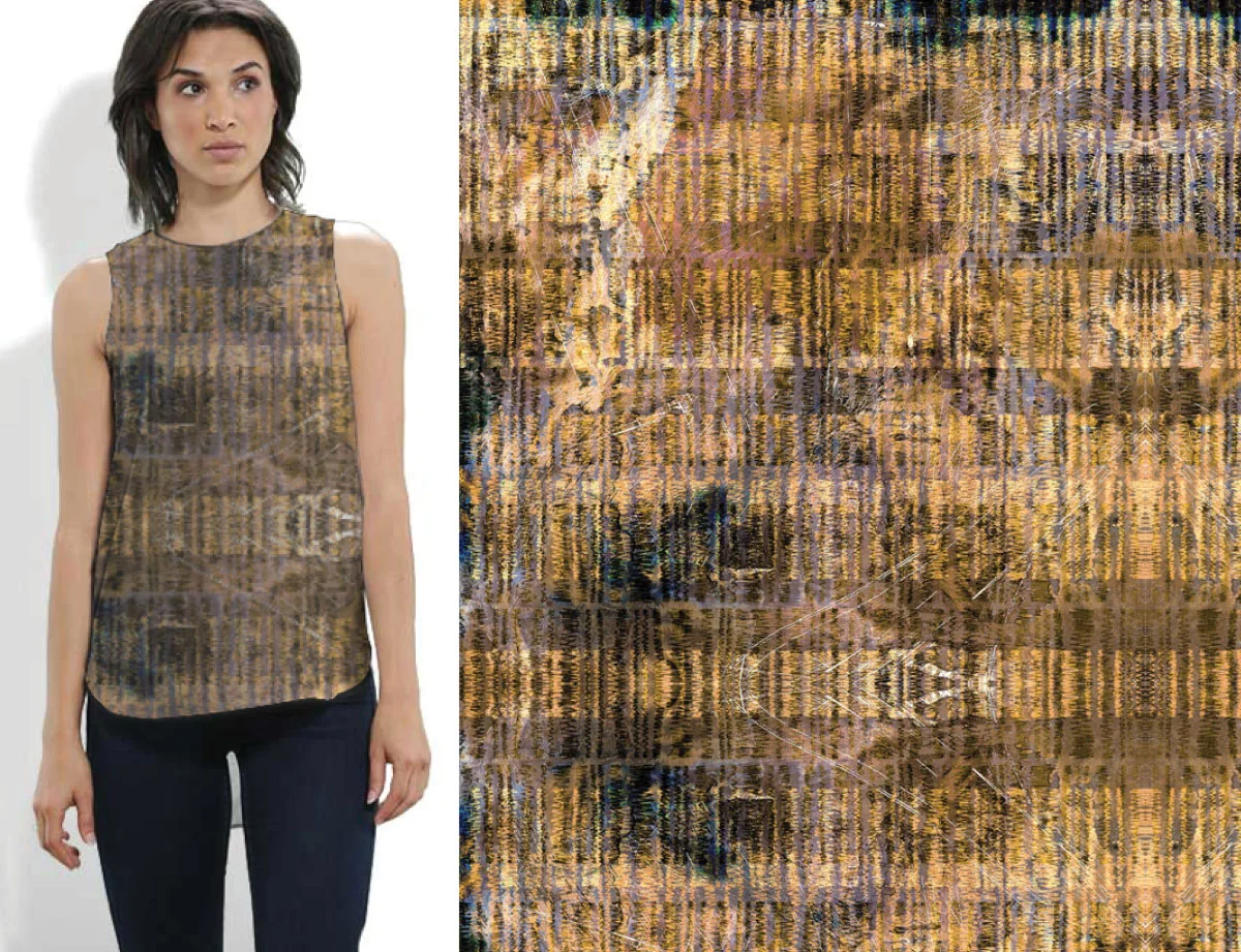 GOLDEN STRIPES: http://shopvida.com/collections/voices/products/golden-stripes