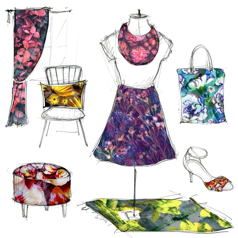 Apparel and textiles