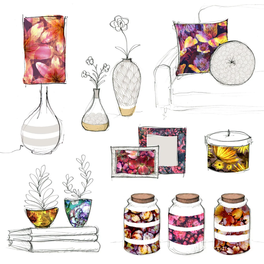 Home decor and gift ware