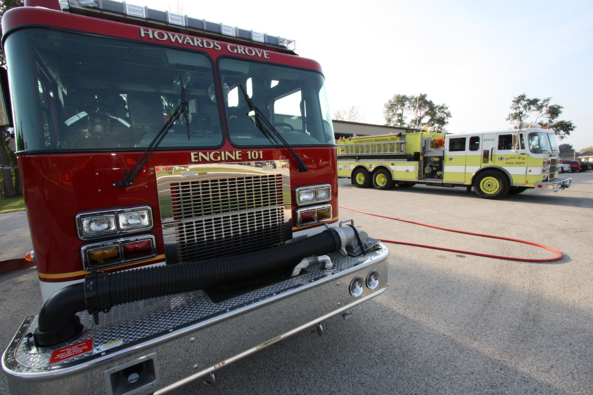 Haven assisting fire prevention