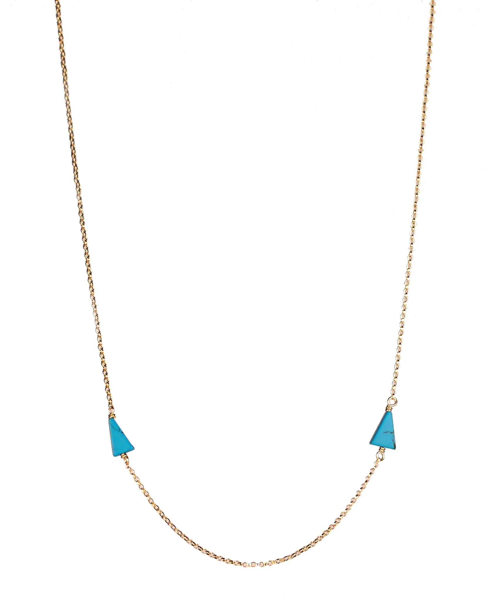 turquoise mates necklace