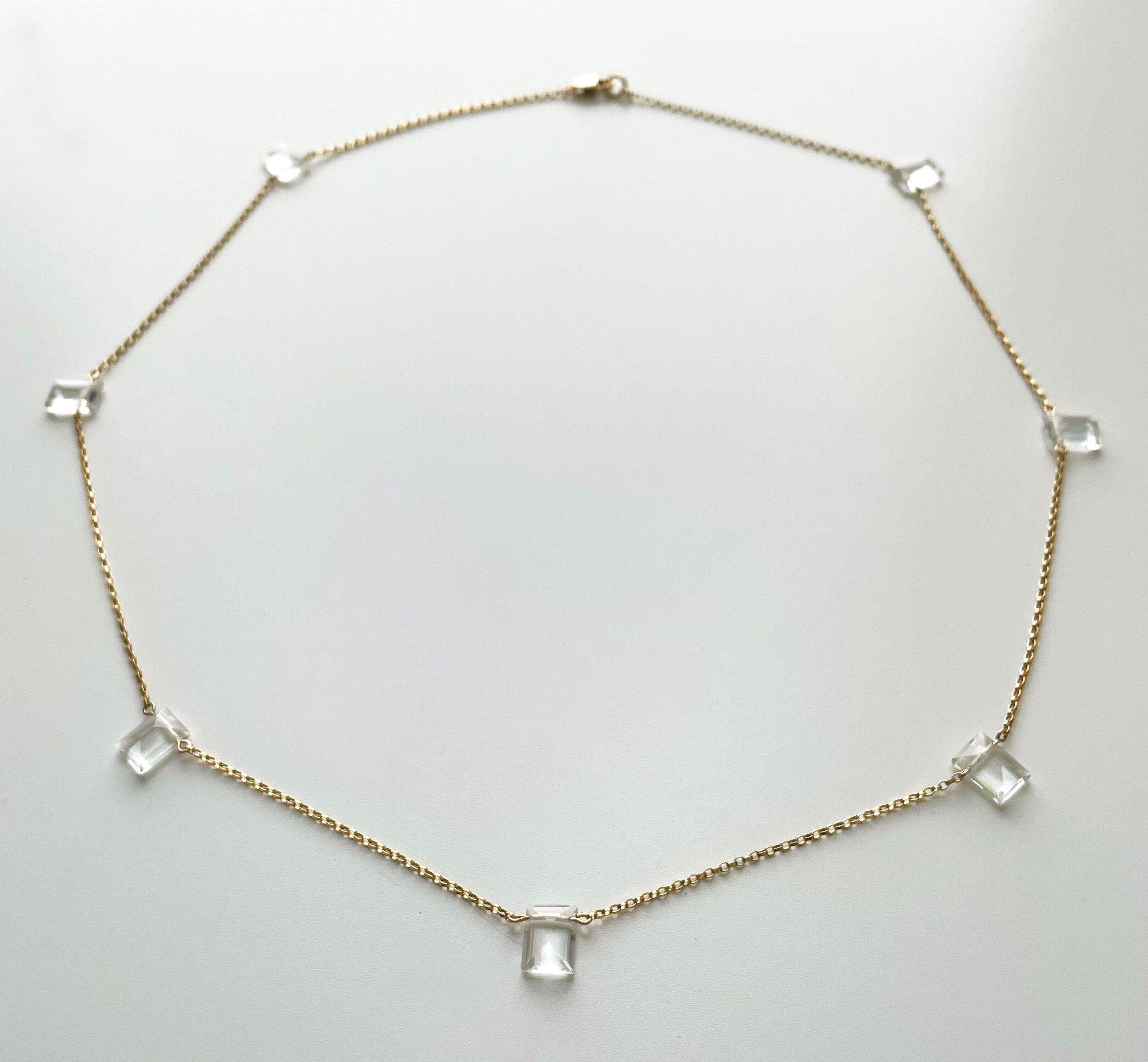 city necklace