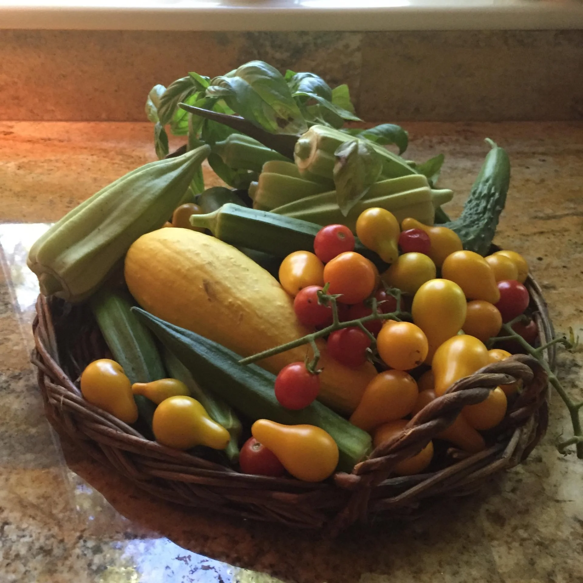 Summer Bounty 2015