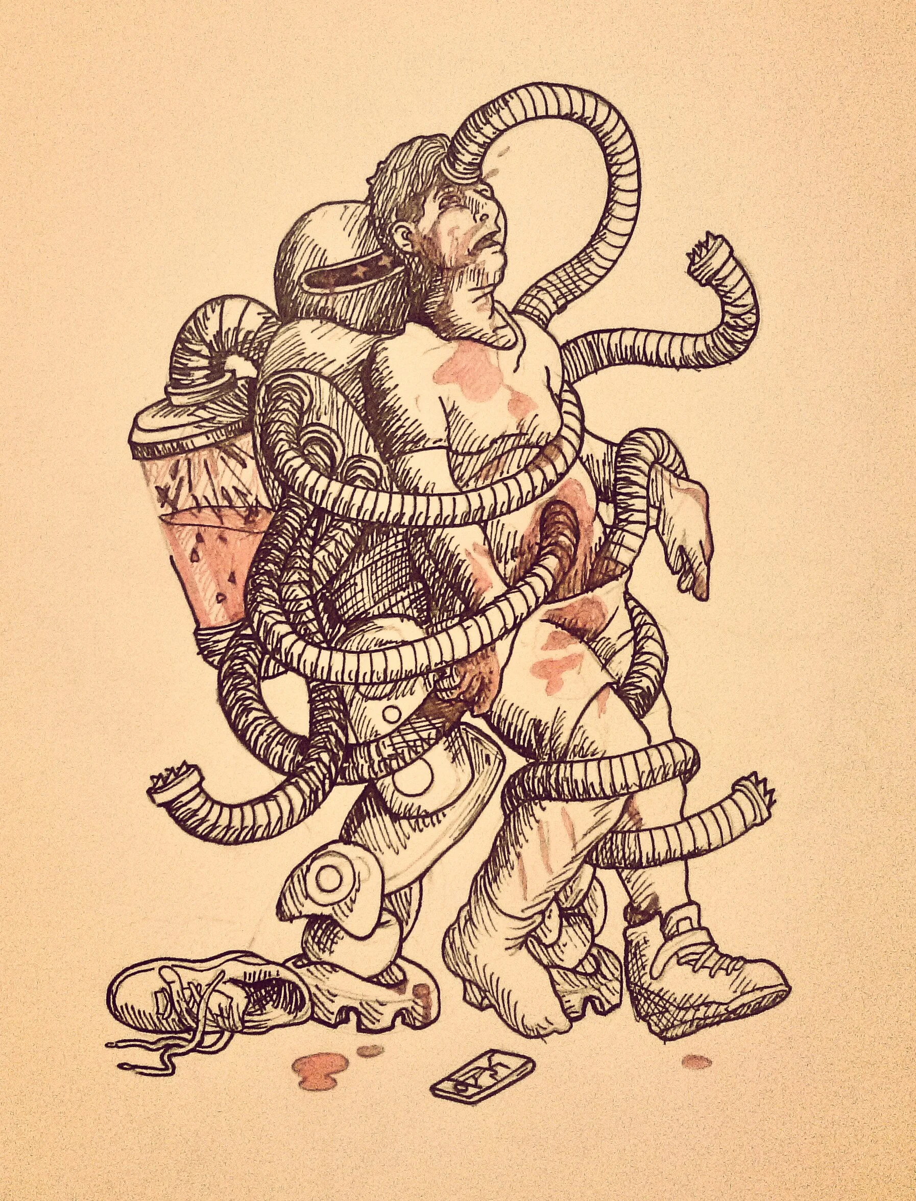 final stage in the ascent of man