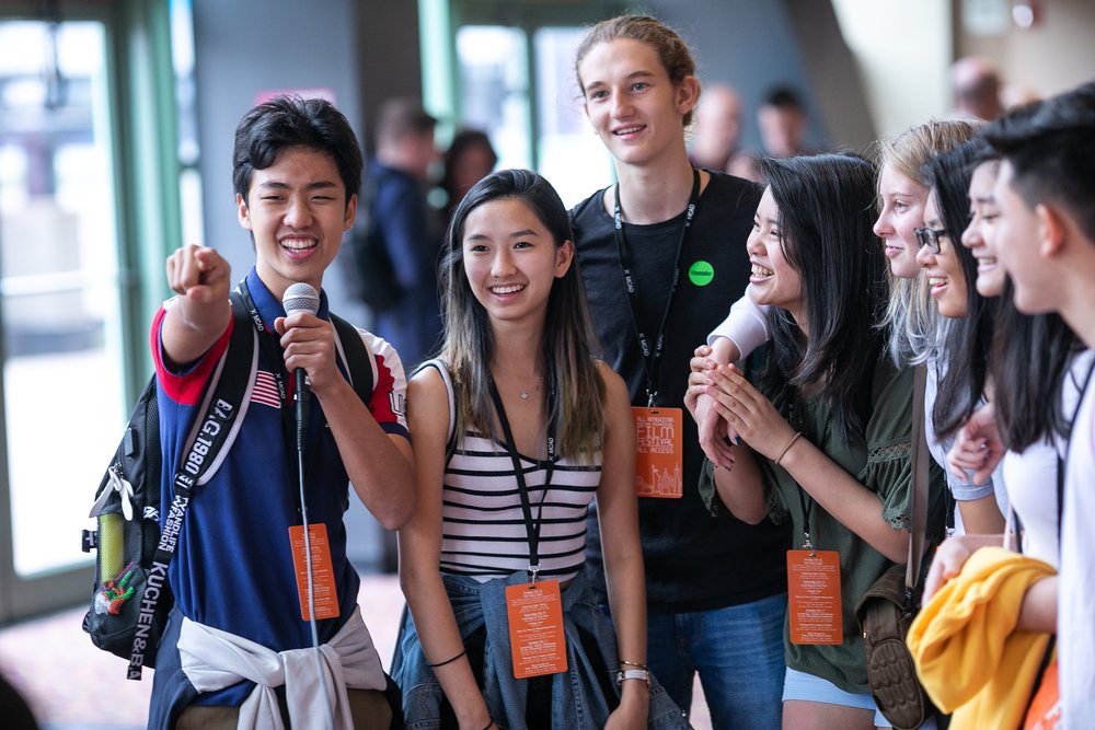 2018 Photo Gallery — All American High School Film Festival