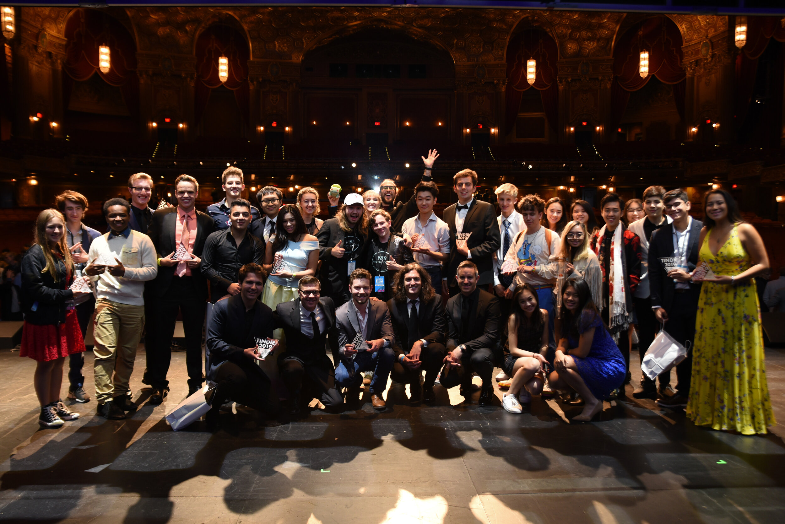 2019 Festival — All American High School Film Festival