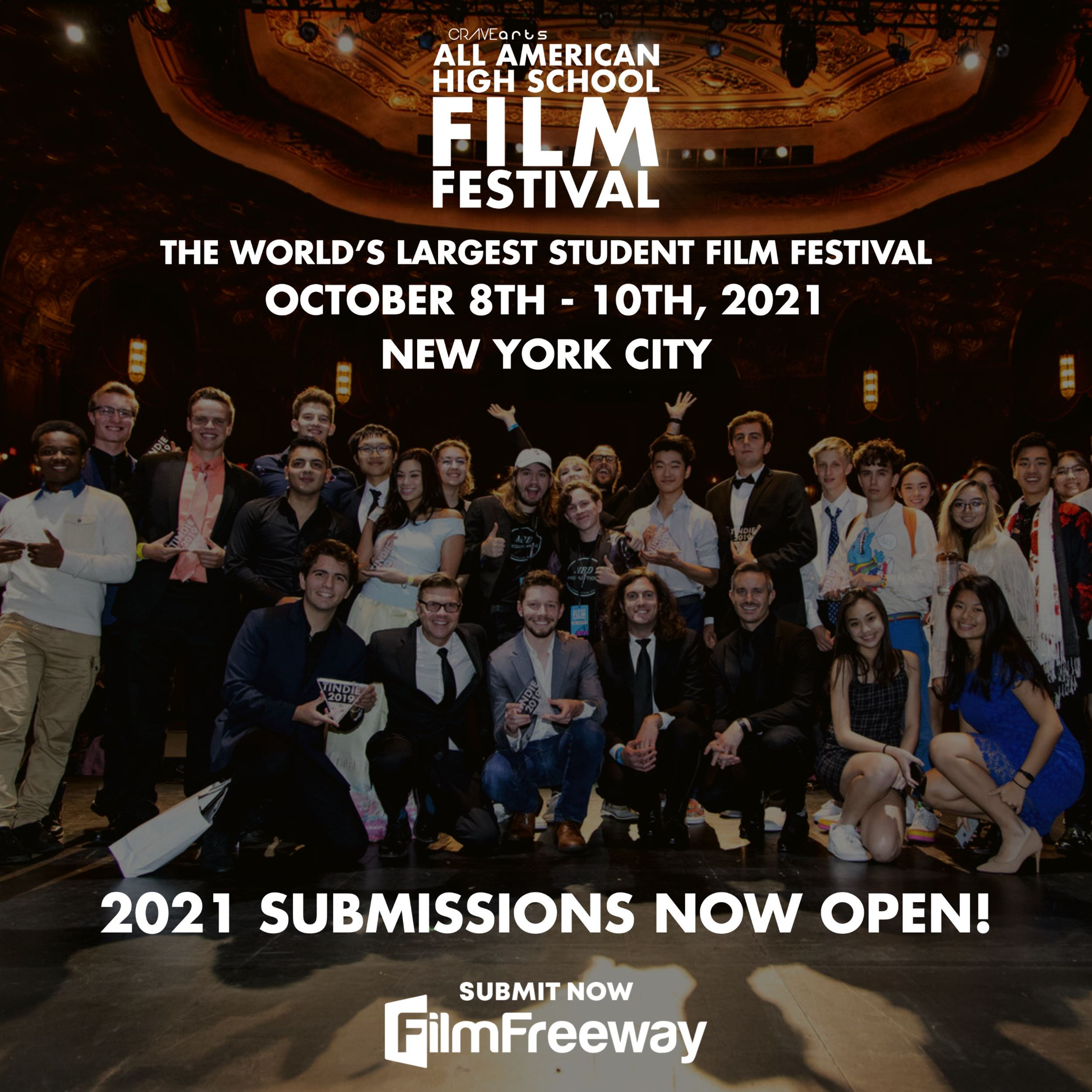 AAHSFF THE FUTURE OF FILM