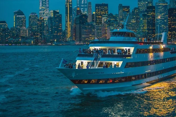 Opening Night Hudson River Dinner Cruise - Presented by Hofstra University
