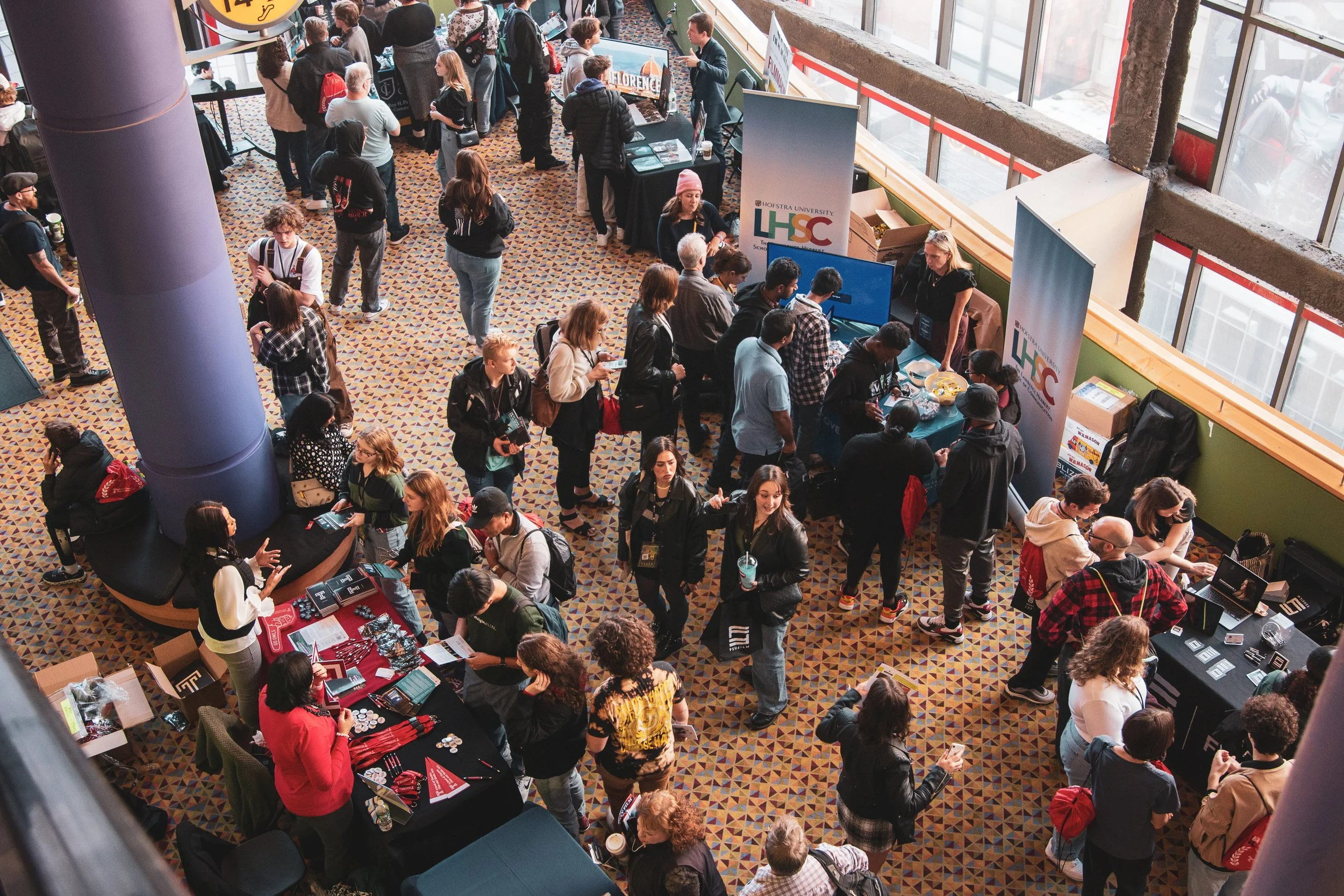 2023 College Fair &amp; Free Lunch