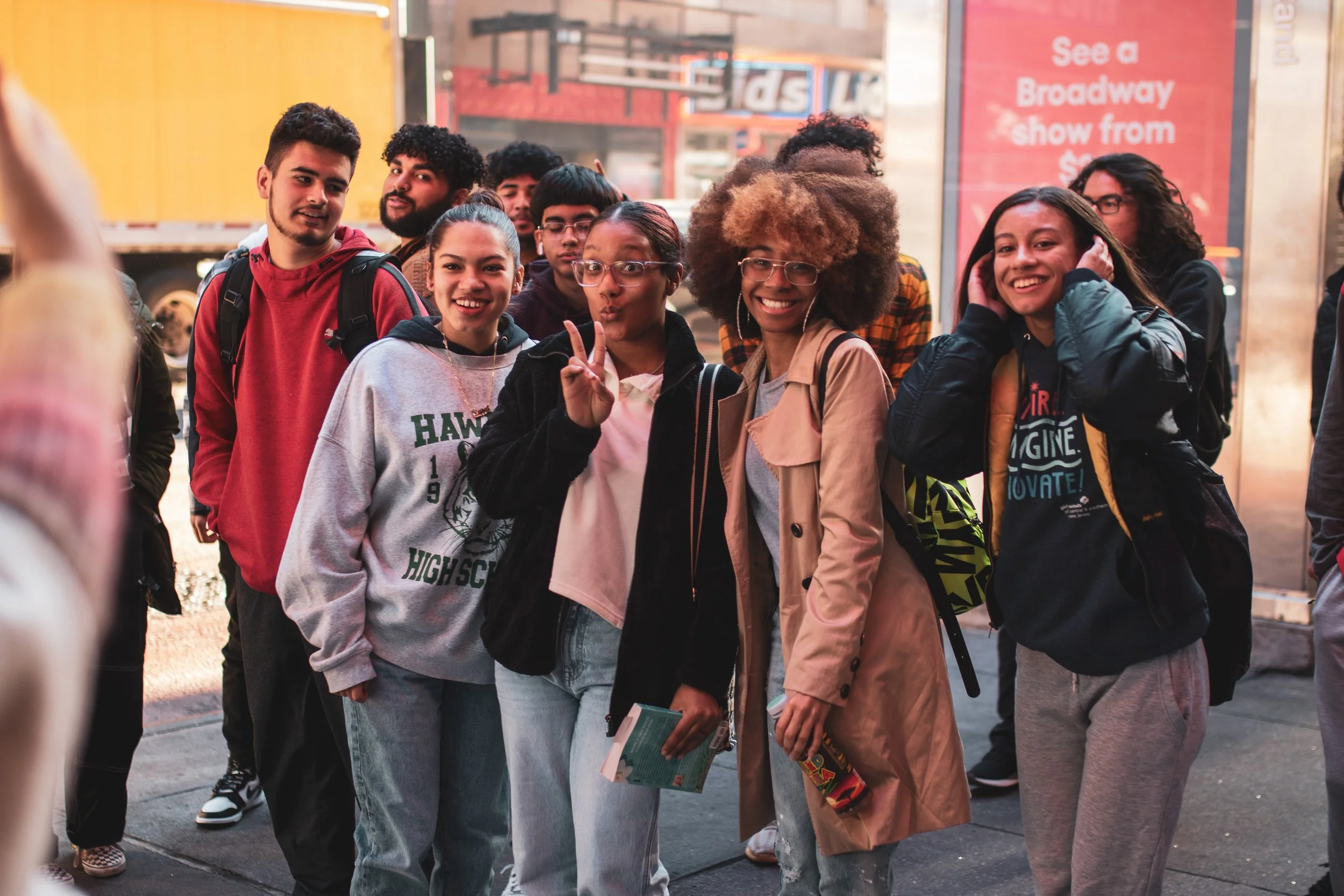 Sunday Official Selection Screenings