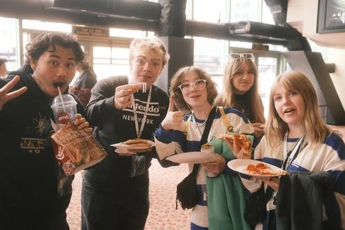 2025 Pizza & Professionals Networking Event - Presented by SMPTE