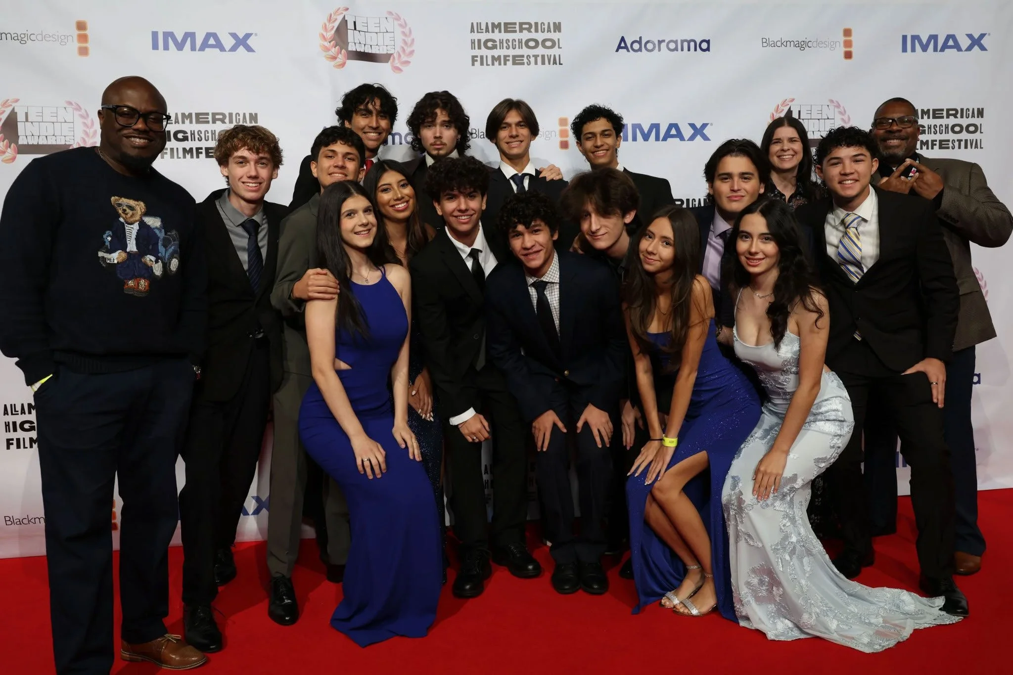 2026 Teen Indie Award Red Carpet Event