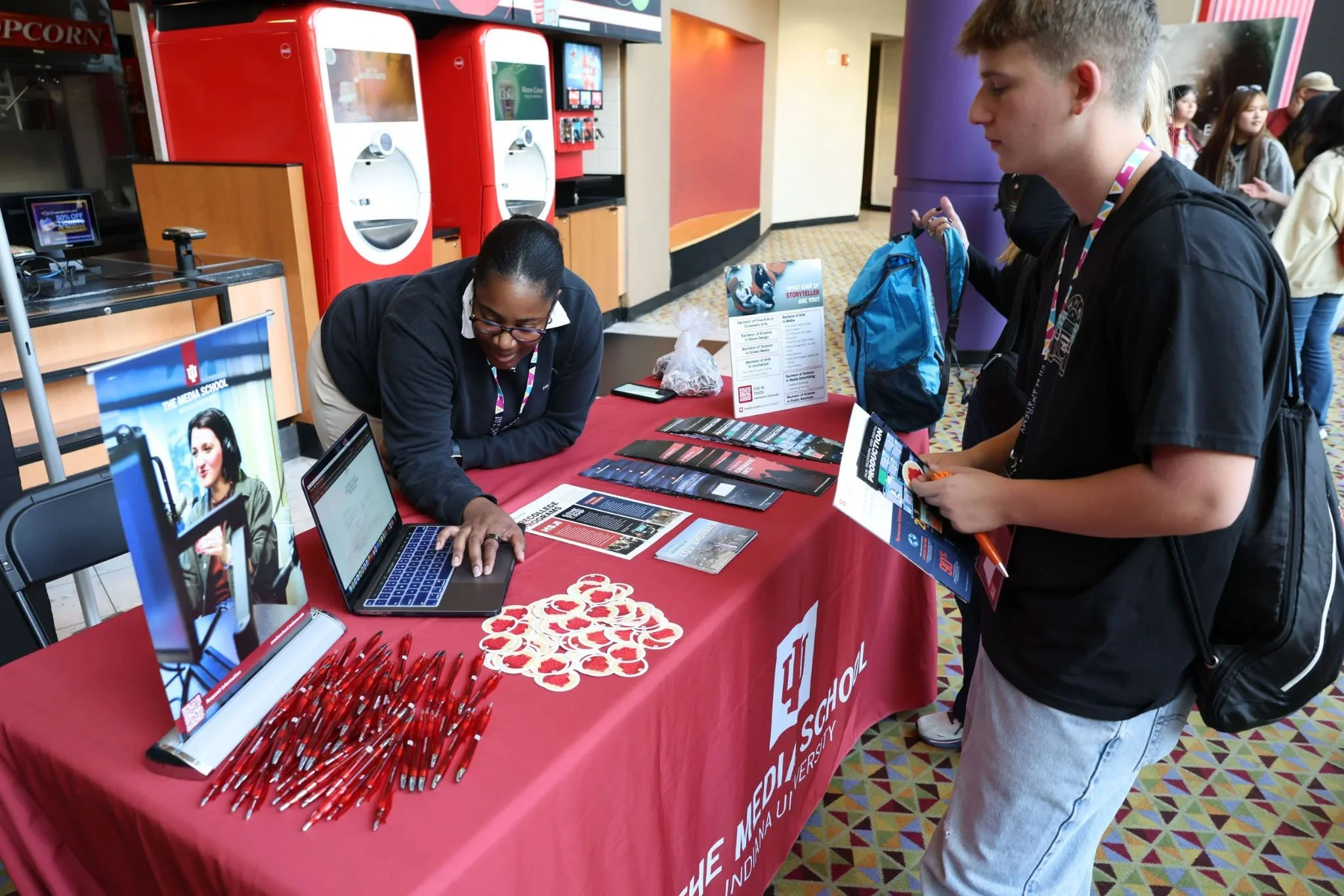 2026 College Fair &amp; Free Lunch