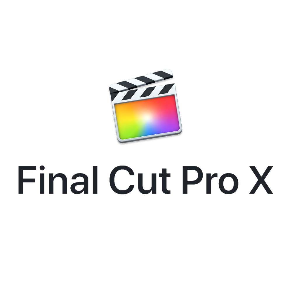 Final Cut Pro Logo Vector Final Cut Pro Logo Vector
