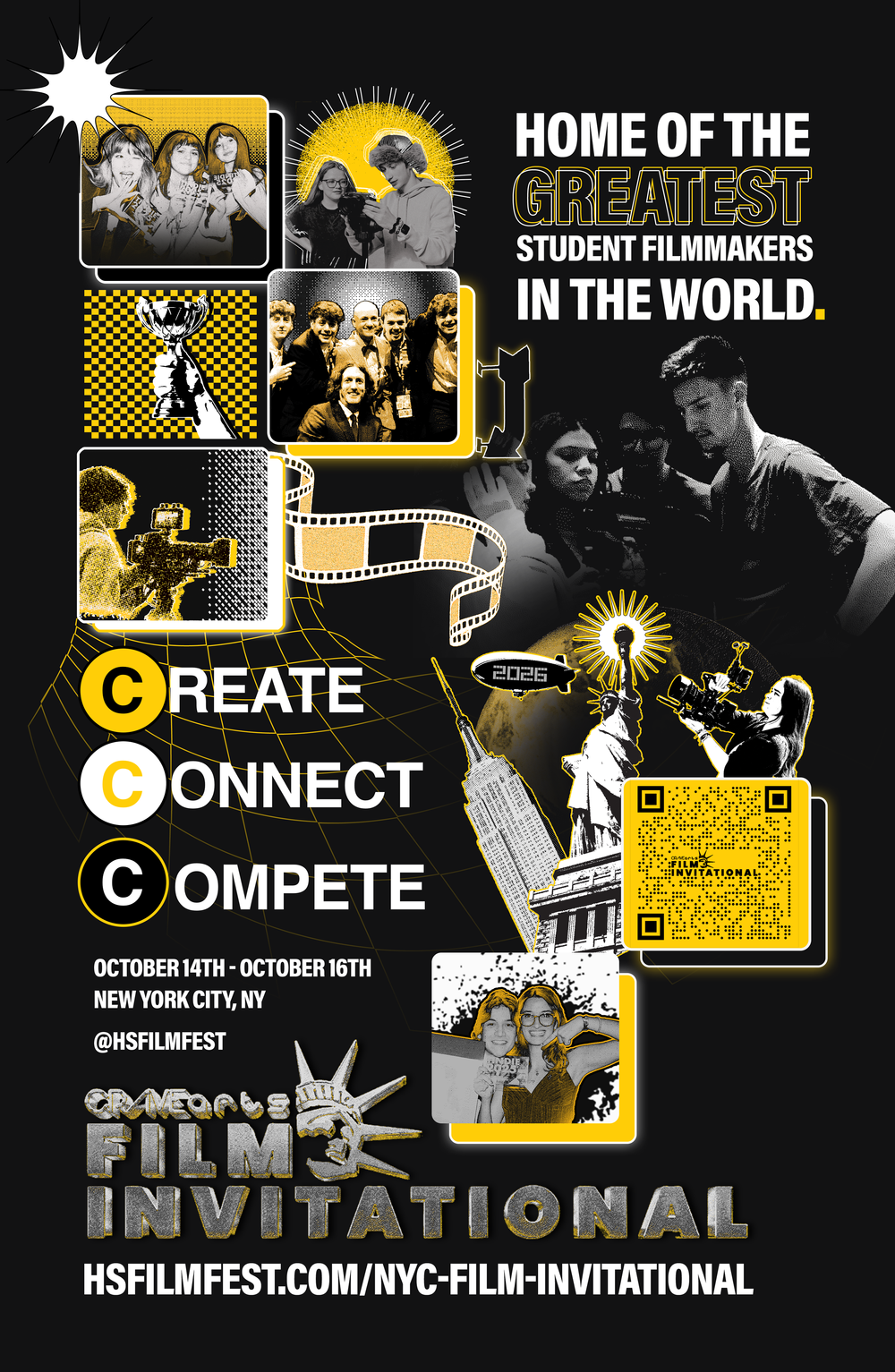 Shop — All American High School Film Festival